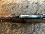 FREE SAFARI, NEW WIN 1873 SRC HIGH GRADE COMPETITION CARBINE 357 MAG 20
