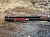 FREE SAFARI, NEW WIN 1873 SRC HIGH GRADE COMPETITION CARBINE 357 MAG 20