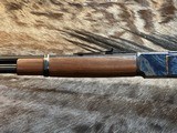 FREE SAFARI, NEW WIN 1873 SRC HIGH GRADE COMPETITION CARBINE 357 MAG 20