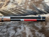 FREE SAFARI, NEW WIN 1873 SRC HIGH GRADE COMPETITION CARBINE 357 MAG 20