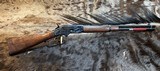FREE SAFARI, NEW WIN 1873 SRC HIGH GRADE COMPETITION CARBINE 357 MAG 20