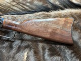 FREE SAFARI, NEW WIN 1873 SRC HIGH GRADE COMPETITION CARBINE 357 MAG 20