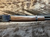 FREE SAFARI, NEW WIN 1873 SRC HIGH GRADE COMPETITION CARBINE 357 MAG 20