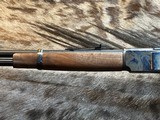 FREE SAFARI, NEW WIN 1873 SRC HIGH GRADE COMPETITION CARBINE 357 MAG 20