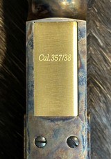 FREE SAFARI, NEW WIN 1873 SRC HIGH GRADE COMPETITION CARBINE 357 MAG 20