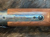 FREE SAFARI, NEW WIN 1873 SRC HIGH GRADE COMPETITION CARBINE 357 MAG 20