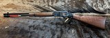 FREE SAFARI, NEW WIN 1873 SRC HIGH GRADE COMPETITION CARBINE 357 MAG 20