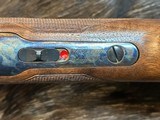 FREE SAFARI, NEW WINCHESTER 1886 DELUXE COLOR CASE HARDENED RIFLE 45-90 24