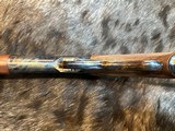 FREE SAFARI, NEW WINCHESTER 1886 DELUXE COLOR CASE HARDENED RIFLE 45-90 24