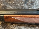 FREE SAFARI, NEW WINCHESTER 1886 DELUXE COLOR CASE HARDENED RIFLE 45-90 24