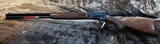FREE SAFARI, NEW WINCHESTER 1886 DELUXE COLOR CASE HARDENED RIFLE 45-90 24