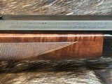 FREE SAFARI, NEW WINCHESTER 1886 DELUXE COLOR CASE HARDENED RIFLE 45-90 24