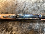 FREE SAFARI, NEW WINCHESTER 1886 DELUXE COLOR CASE HARDENED RIFLE 45-90 24