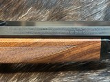 FREE SAFARI, NEW WINCHESTER 1886 DELUXE COLOR CASE HARDENED RIFLE 45-90 24