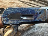 FREE SAFARI, NEW WINCHESTER 1886 DELUXE COLOR CASE HARDENED RIFLE 45-90 24