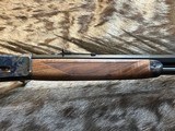 FREE SAFARI, NEW WINCHESTER 1886 DELUXE COLOR CASE HARDENED RIFLE 45-90 24