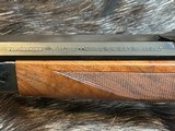 FREE SAFARI, NEW WINCHESTER 1886 DELUXE COLOR CASE HARDENED RIFLE 45-90 24