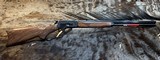 FREE SAFARI, NEW WINCHESTER 1886 DELUXE COLOR CASE HARDENED RIFLE 45-90 24