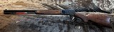 FREE SAFARI, NEW WINCHESTER 1886 DELUXE COLOR CASE HARDENED RIFLE 45-90 24