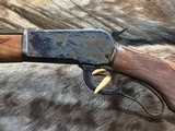 FREE SAFARI, NEW WINCHESTER 1886 DELUXE COLOR CASE HARDENED RIFLE 45-90 24
