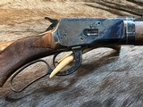 FREE SAFARI, NEW WINCHESTER MODEL 1892 DELUXE OCTAGON TAKEDOWN 44-40 WCF 24