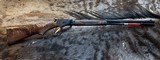 FREE SAFARI, NEW WINCHESTER MODEL 1892 DELUXE OCTAGON TAKEDOWN 44-40 WCF 24