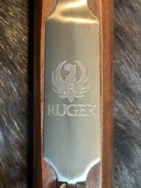 NEW RUGER M77 RSI INTERNATIONAL 22-250 REM 18.5