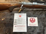 NEW RUGER M77 RSI INTERNATIONAL 22-250 REM 18.5