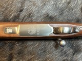 NEW RUGER M77 RSI INTERNATIONAL 22-250 REM 18.5