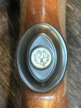 NEW RUGER M77 RSI INTERNATIONAL 22-250 REM 18.5