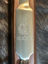 NEW RUGER M77 RSI INTERNATIONAL 22-250 REM 18.5