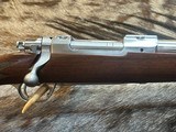 NEW RUGER M77 RSI INTERNATIONAL 22-250 REM 18.5