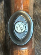 NEW RUGER M77 RSI INTERNATIONAL 22-250 REM 18.5