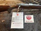 NEW RUGER M77 RSI INTERNATIONAL 22-250 REM 18.5