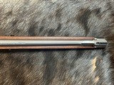 NEW RUGER M77 RSI INTERNATIONAL 6.5X55 SWEDE 18.5