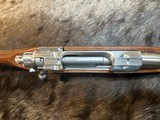 NEW RUGER M77 RSI INTERNATIONAL 6.5X55 SWEDE 18.5