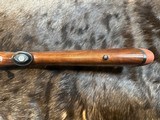 NEW RUGER M77 RSI INTERNATIONAL 6.5X55 SWEDE 18.5
