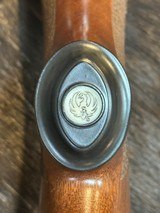 NEW RUGER M77 RSI INTERNATIONAL 6.5X55 SWEDE 18.5