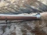 NEW RUGER M77 RSI INTERNATIONAL 6.5X55 SWEDE 18.5