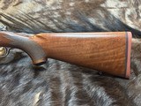 NEW RUGER M77 RSI INTERNATIONAL 6.5X55 SWEDE 18.5