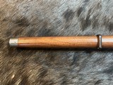 NEW RUGER M77 RSI INTERNATIONAL 6.5X55 SWEDE 18.5