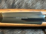 FREE SAFARI, NEW WINCHESTER MODEL 70 SUPER GRADE FRENCH WALNUT 7MM REM MAG 26