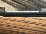 FREE SAFARI, NEW WINCHESTER MODEL 70 SUPER GRADE FRENCH WALNUT 7MM REM MAG 26