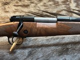 FREE SAFARI, NEW WINCHESTER MODEL 70 SUPER GRADE 243 Win 22