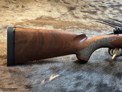 FREE SAFARI, NEW WINCHESTER MODEL 70 SUPER GRADE 300 WIN MAG 26