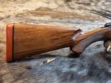 FREE SAFARI - NEW SAKO 85 PREMIUM DELUXE SAFARI 375 H&H 24