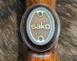FREE SAFARI - NEW SAKO 85 PREMIUM DELUXE SAFARI 375 H&H 24
