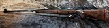 FREE SAFARI - NEW SAKO 85 PREMIUM DELUXE SAFARI 375 H&H 24
