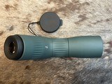 NEW SWAROVSKI ATC 17-40X56 GREEN COMPACT ANGLED SPOTTING SCOPE 48900 - 2 of 8