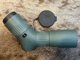 NEW SWAROVSKI ATC 17-40X56 GREEN COMPACT ANGLED SPOTTING SCOPE 48900